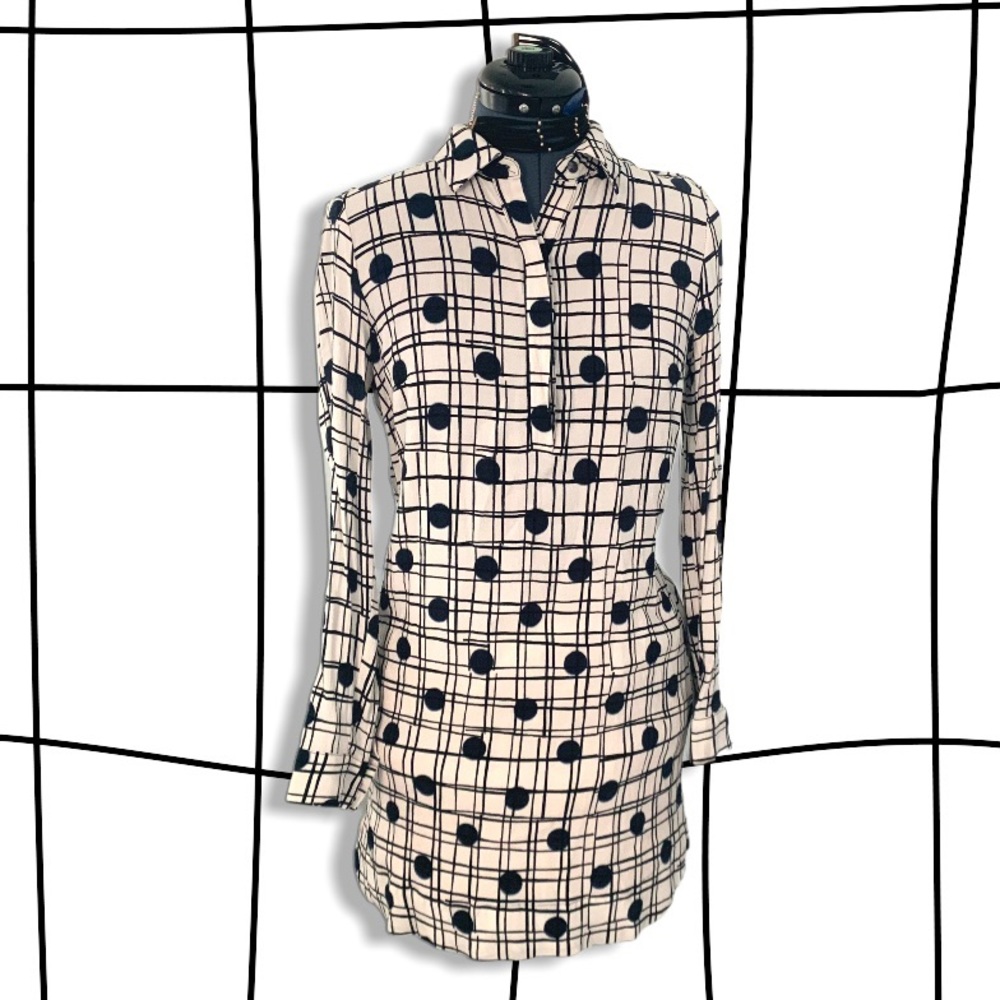 Cynthia steffe shirt dress